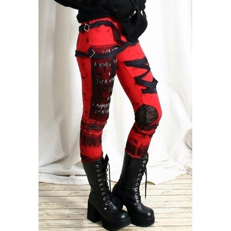 Collant Gothique