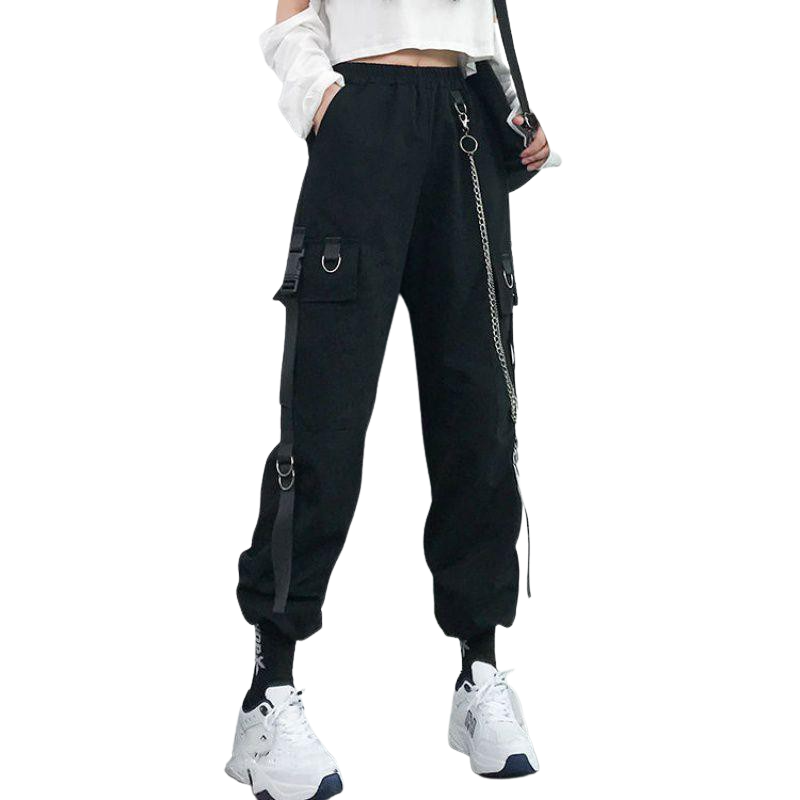 Gothic Rock Broek