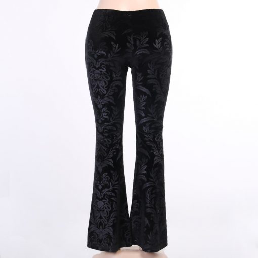 Pantalon Gothique Victorien