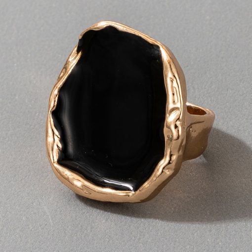 Bague Grunge Femme