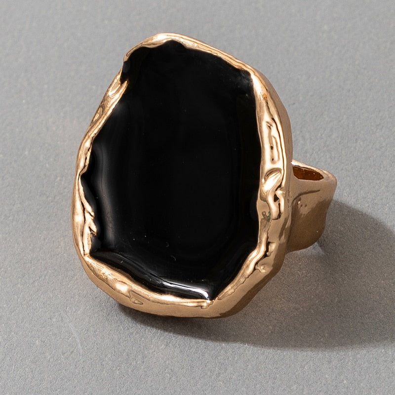 Bague Grunge Femme