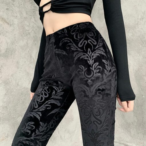 Pantalon Gothique Victorien