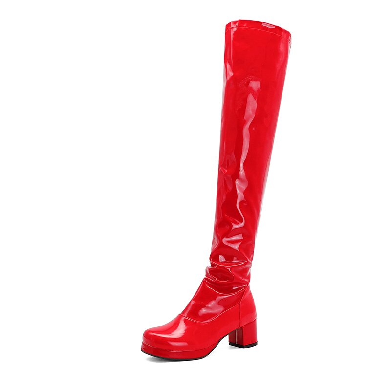 Bottes Hard Rock Femme
