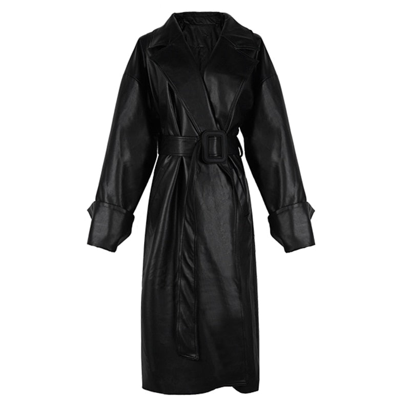 Veste Longue Gothique