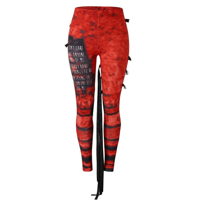 Collant Gothique