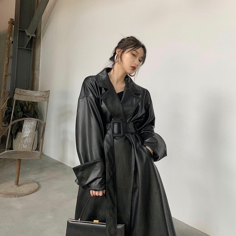 Veste Longue Gothique