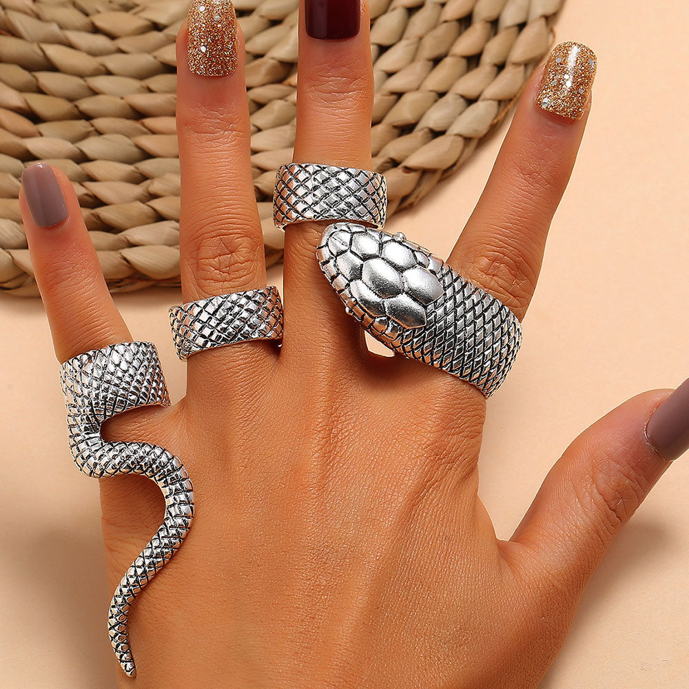 Bague Gothique