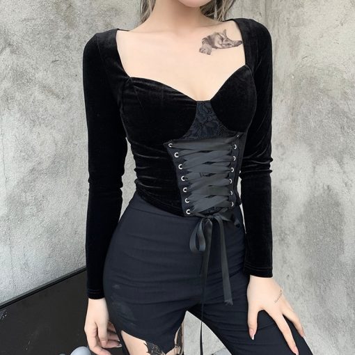 Gothic Shirt Dark