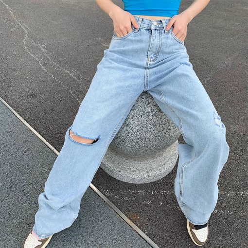 Baggy Jeans Grunge