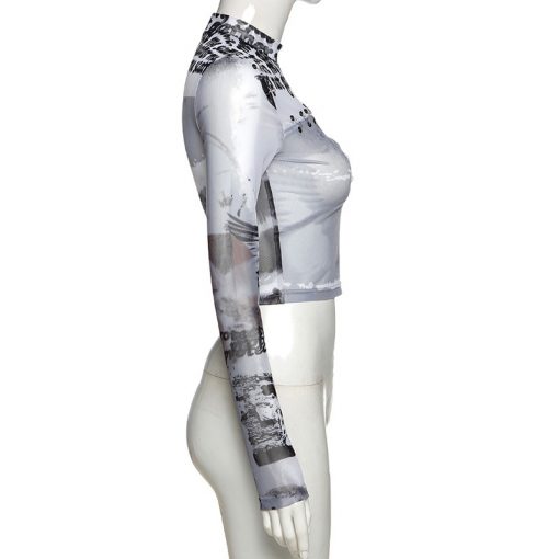 Crop Top Alternative