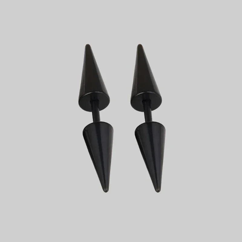 Boucle D'Oreille Rock