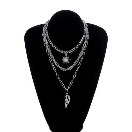 Collier Rock A Billy