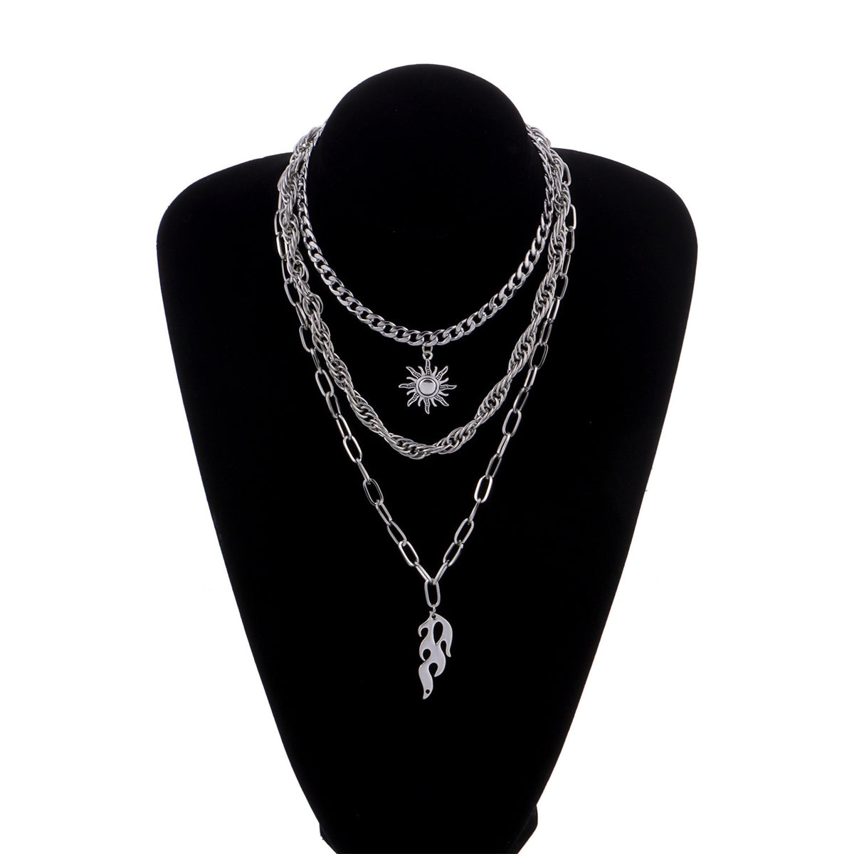 Collier Rock A Billy