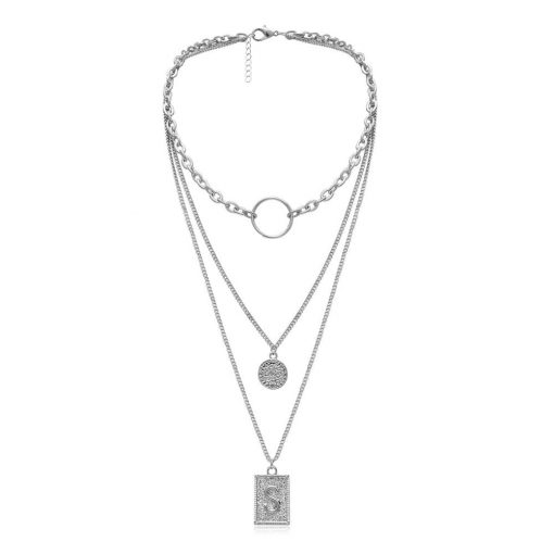 Collar Cadena Punk