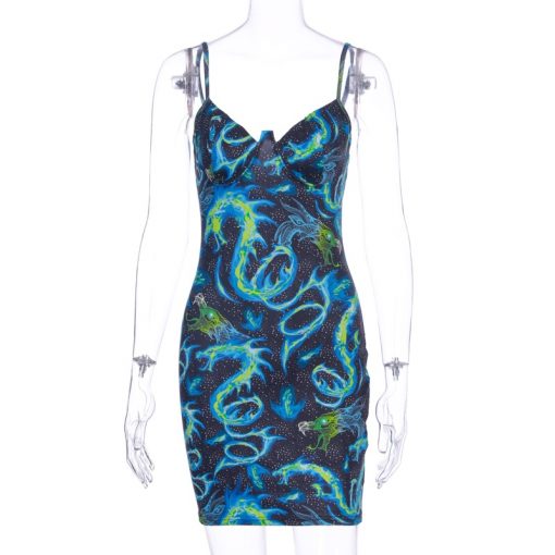 Robe Grunge Femme