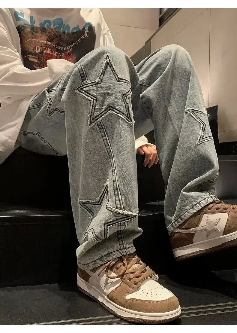 Pantalon Y2k Homme