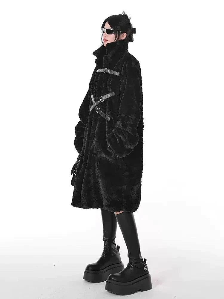 Manteau Gothique Femme Long