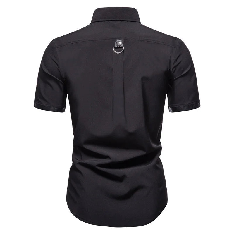 Chemise Punk Homme