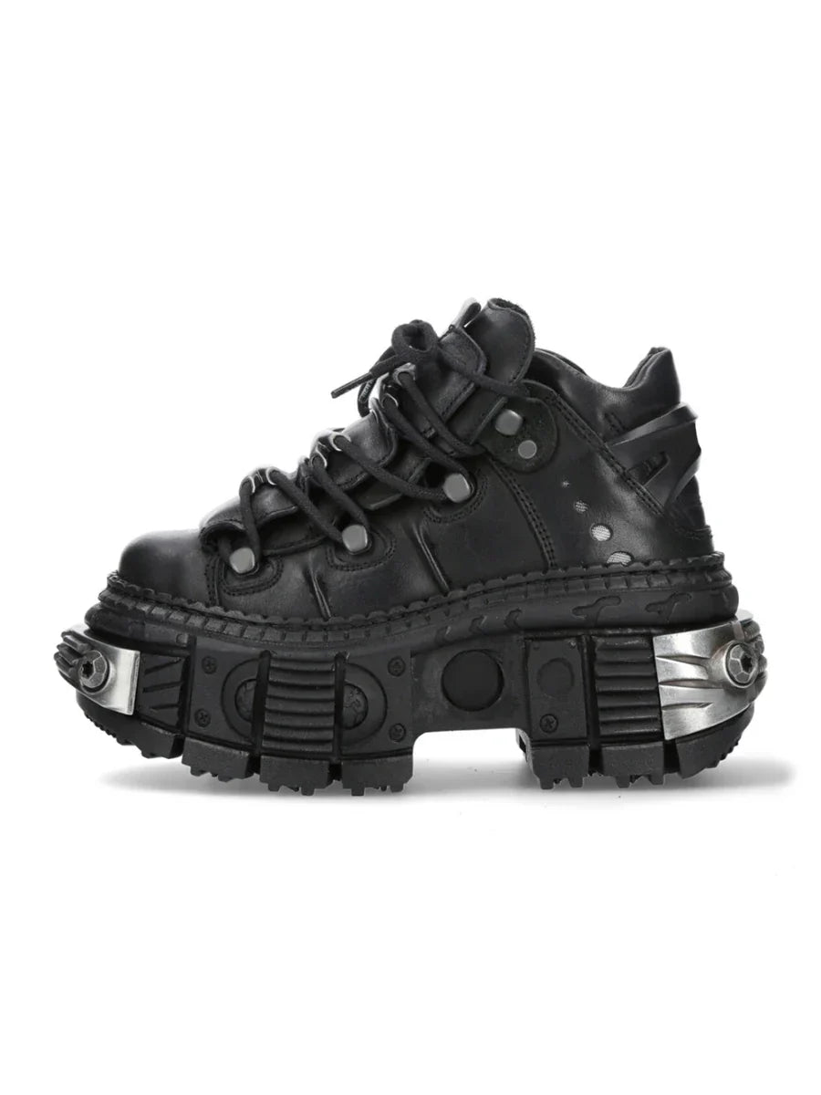 Chaussure Punk Gothique