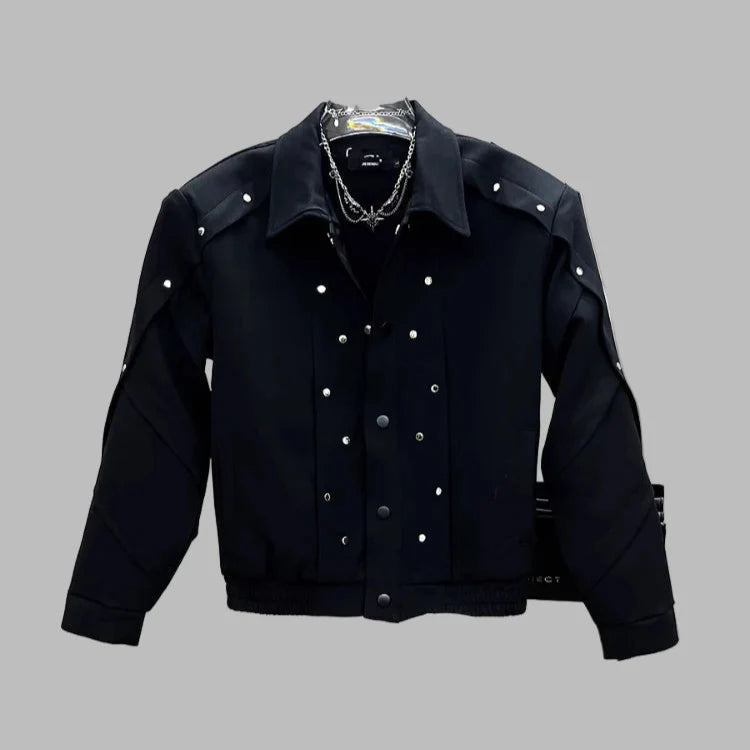 Veste Gothique Rockabilly