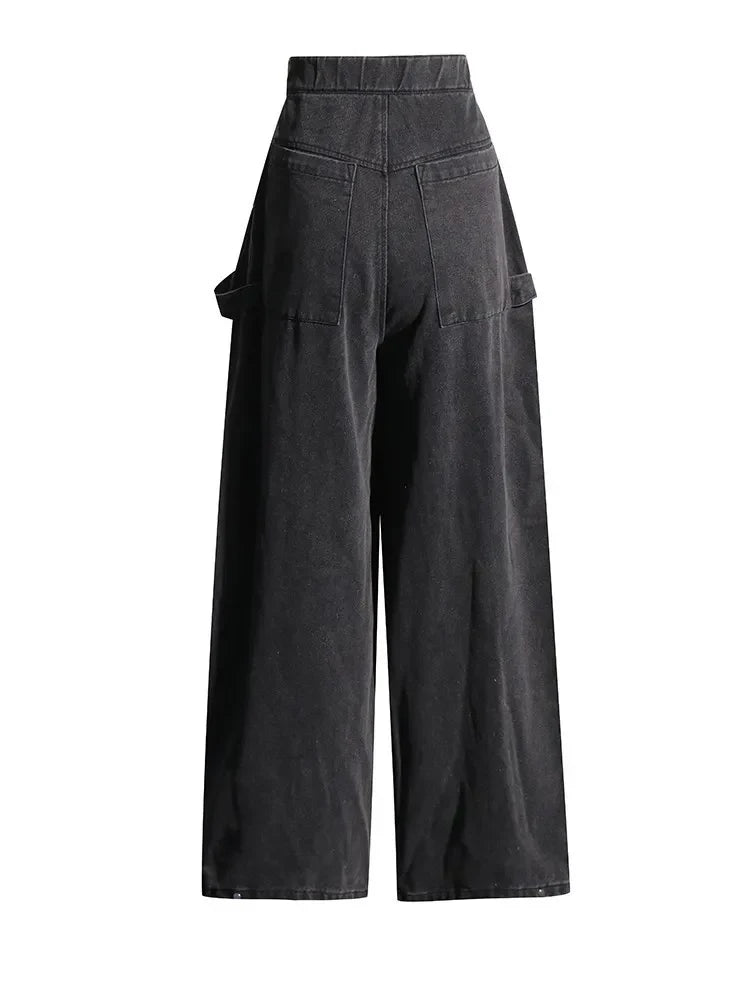 Jean Streetwear Femme