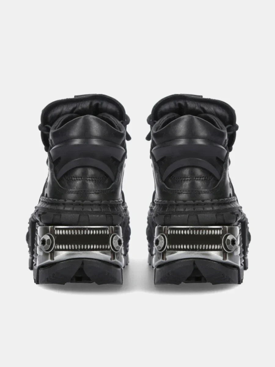 Chaussure Punk Gothique