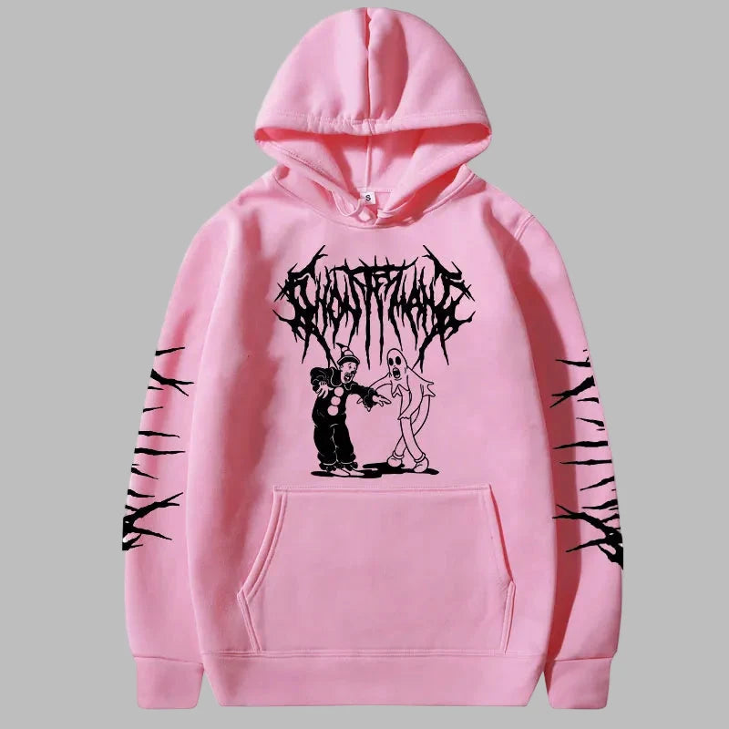 Sweat Metal Femme