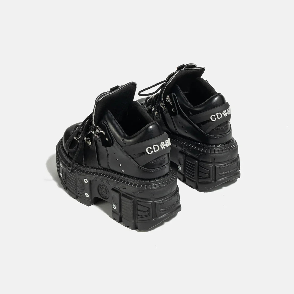 Chaussure Metal Rock