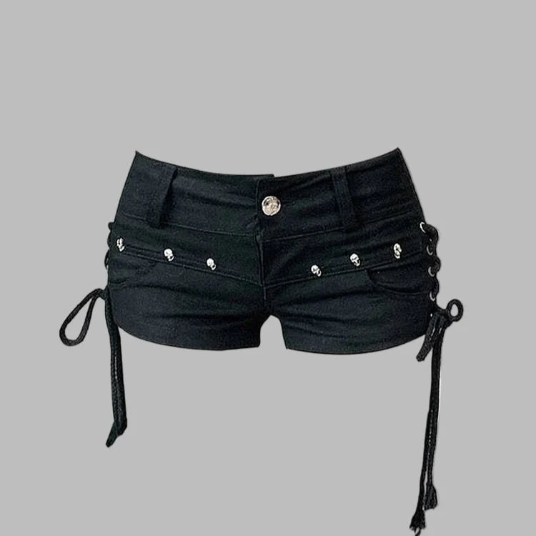 Short Gothique Punk
