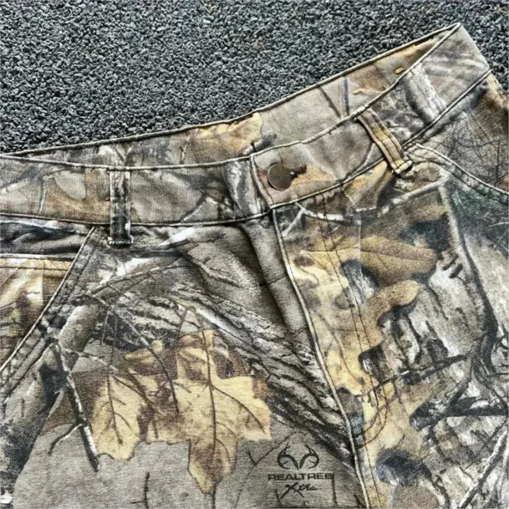 Pantalon Cargo Rock Metal
