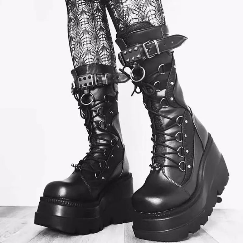 Chaussure Death Metal