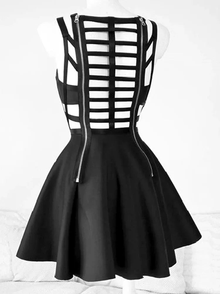 Robe En Metal