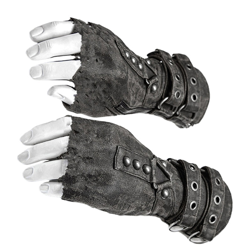 Steampunk Gloves