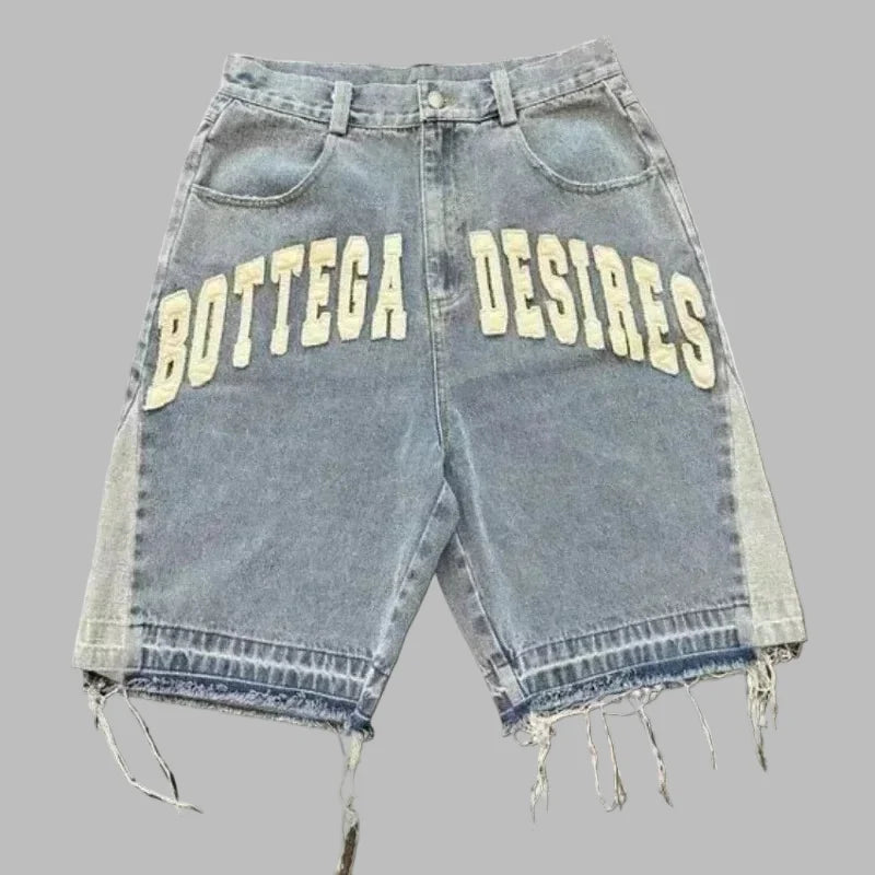 Short Rock Homme