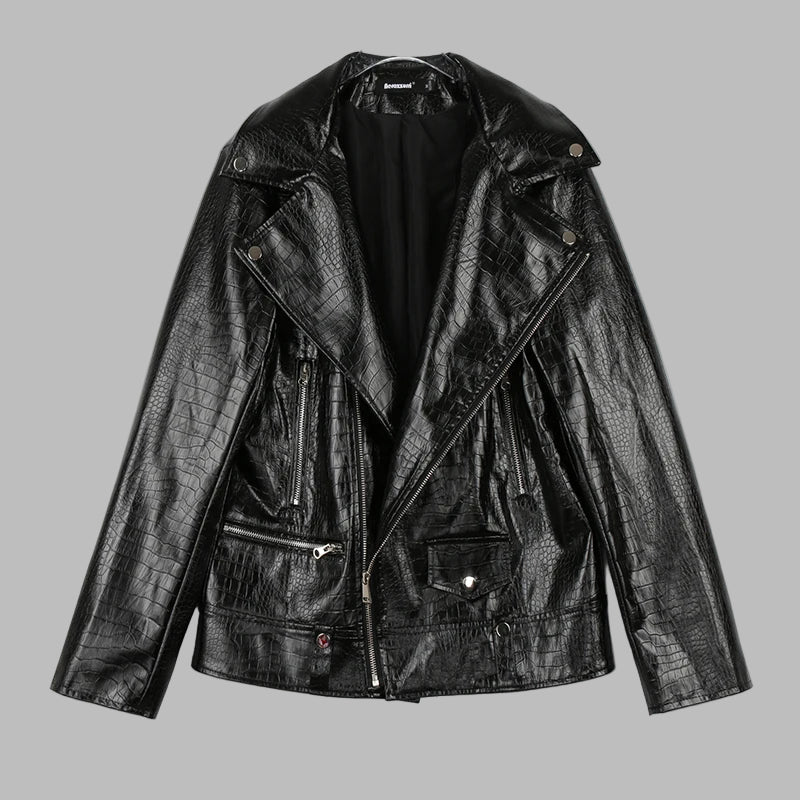 Veste En Metal