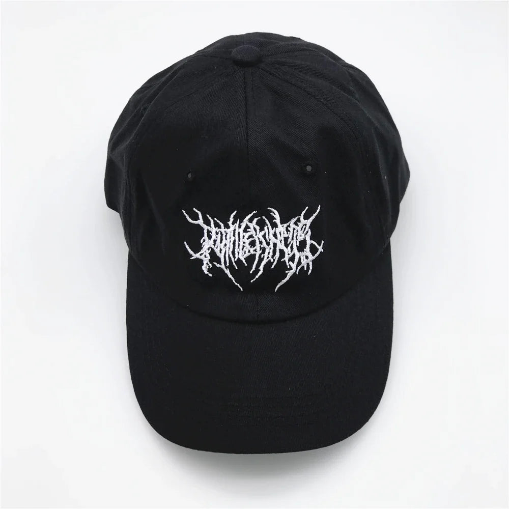Casquette Métallique