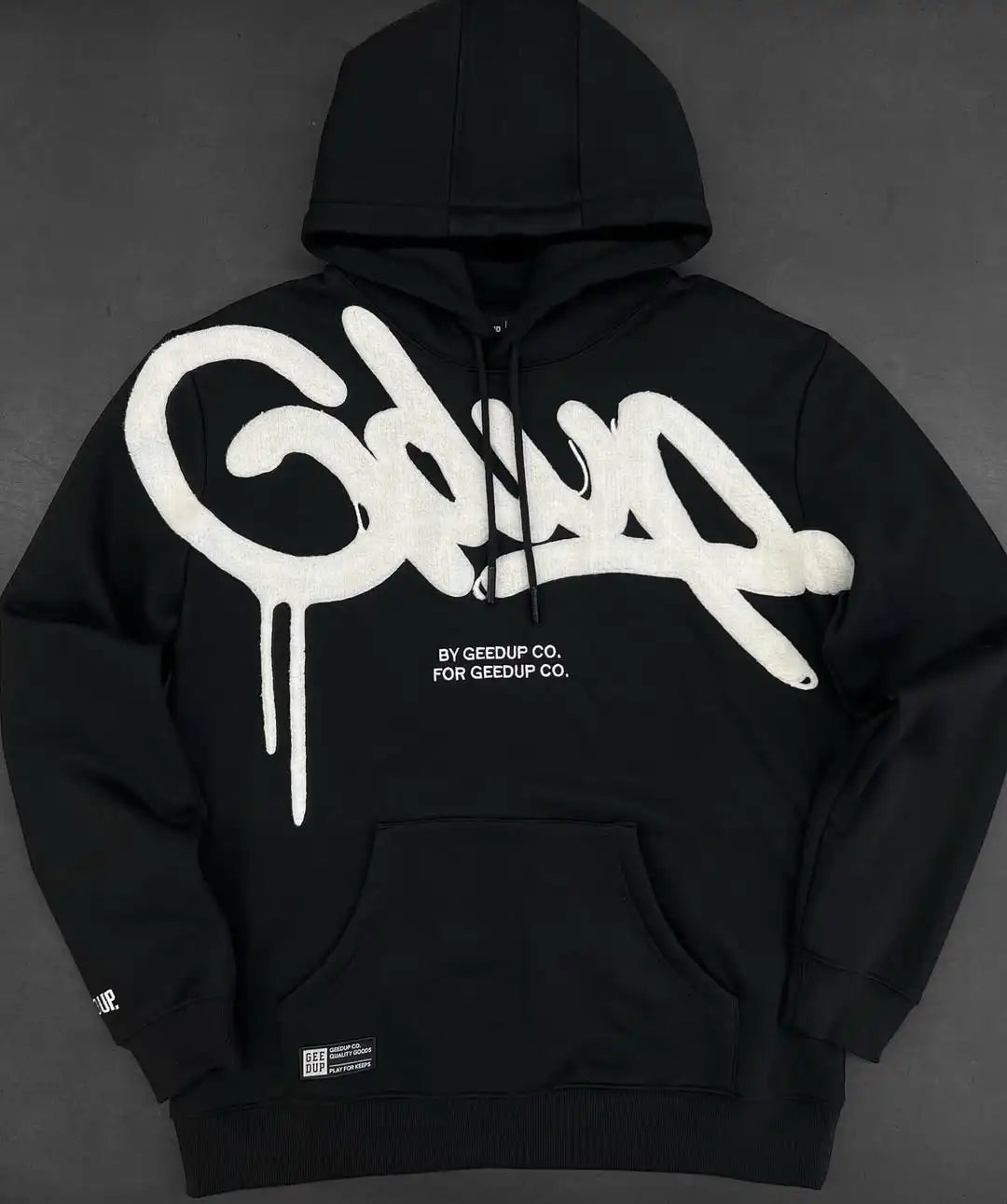 Sweat À Capuche Homme Metal