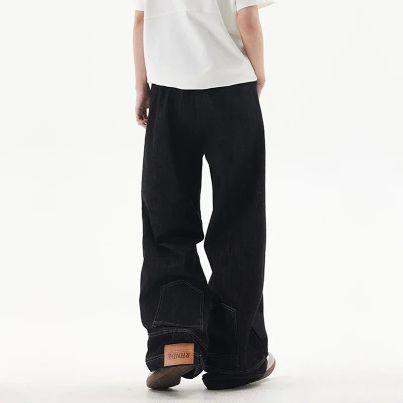 Pantalon Black Metal