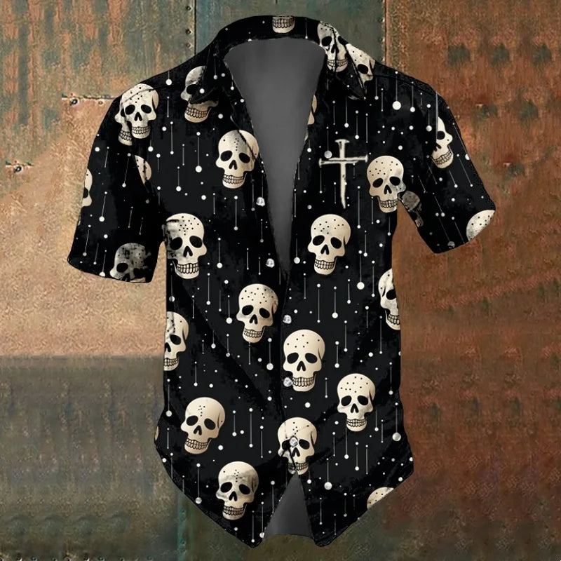 Chemise Gothique