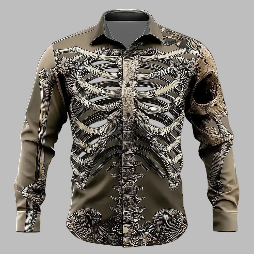 Chemise Metal