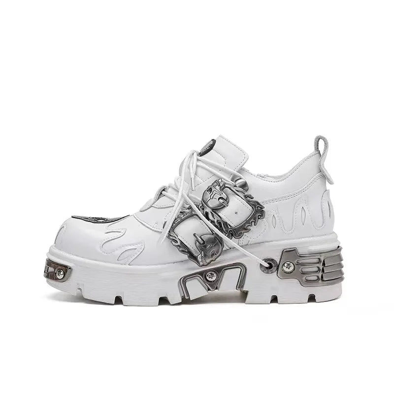 Chaussure Gothique Homme