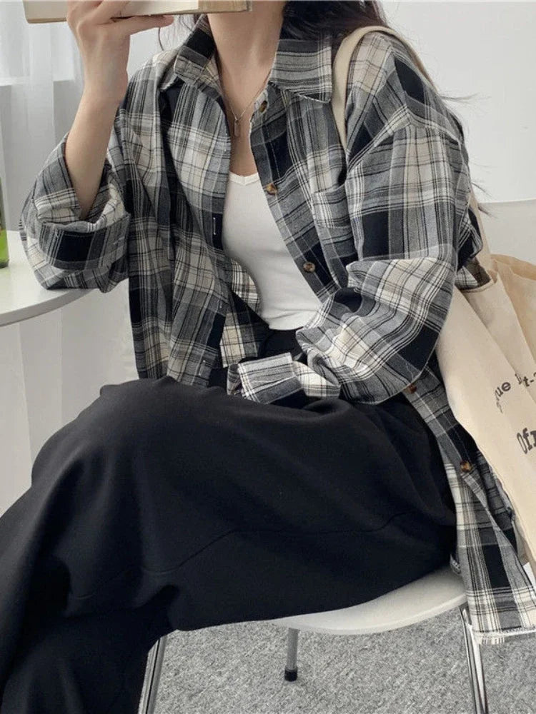 Chemise Rock Femme