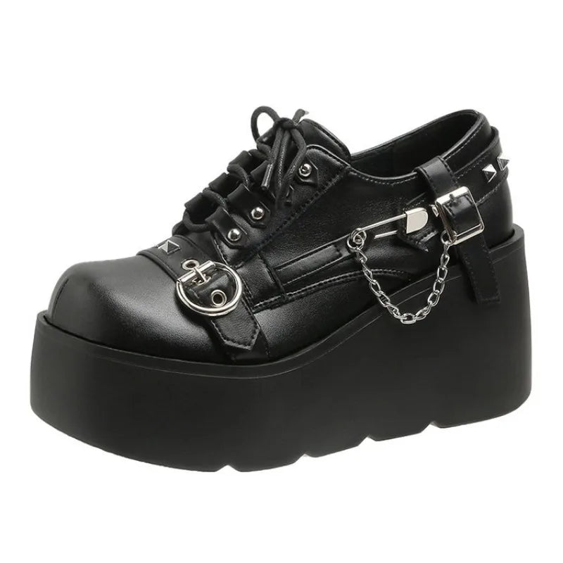 Bottes Hard Rock