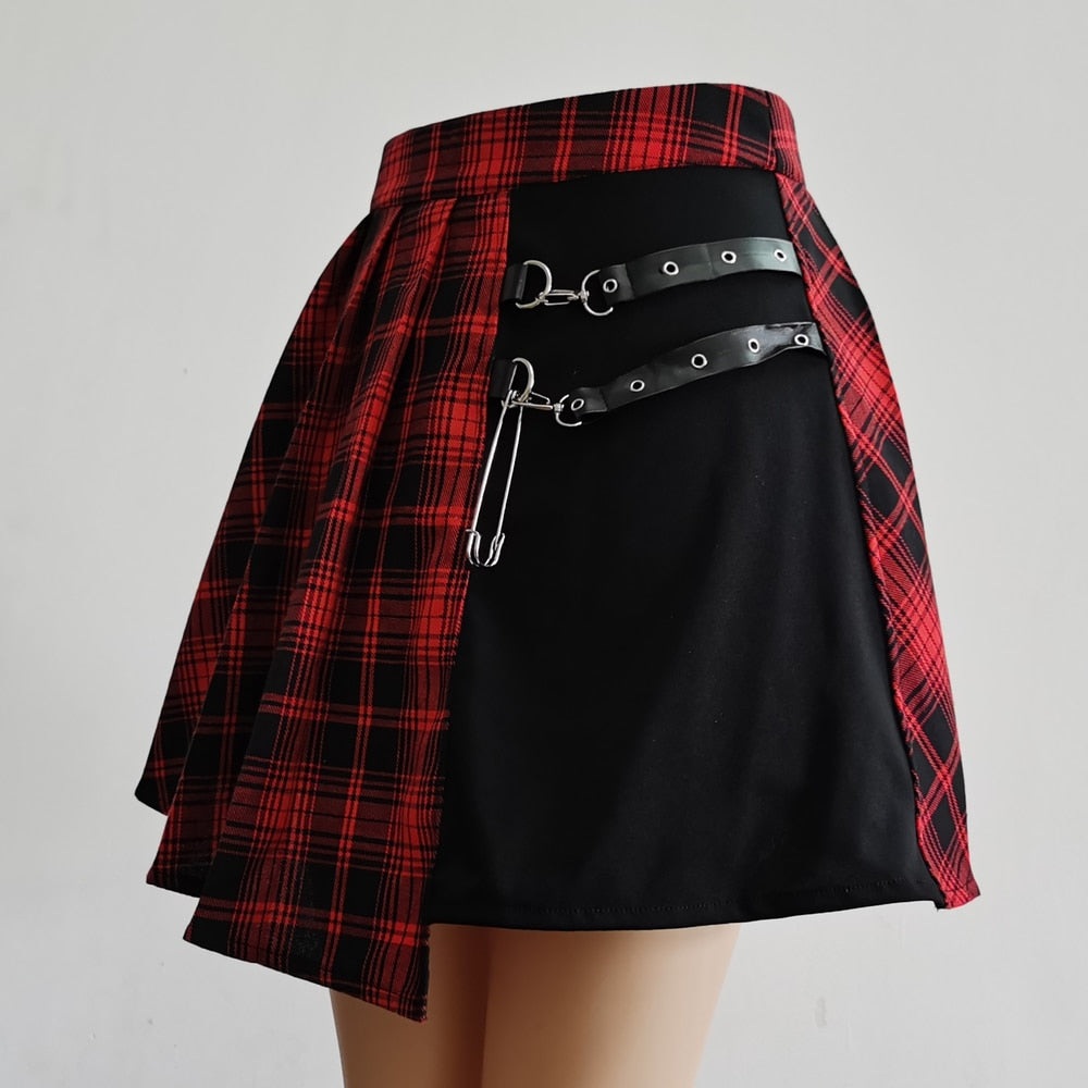 Sur Jupe Punk Rock