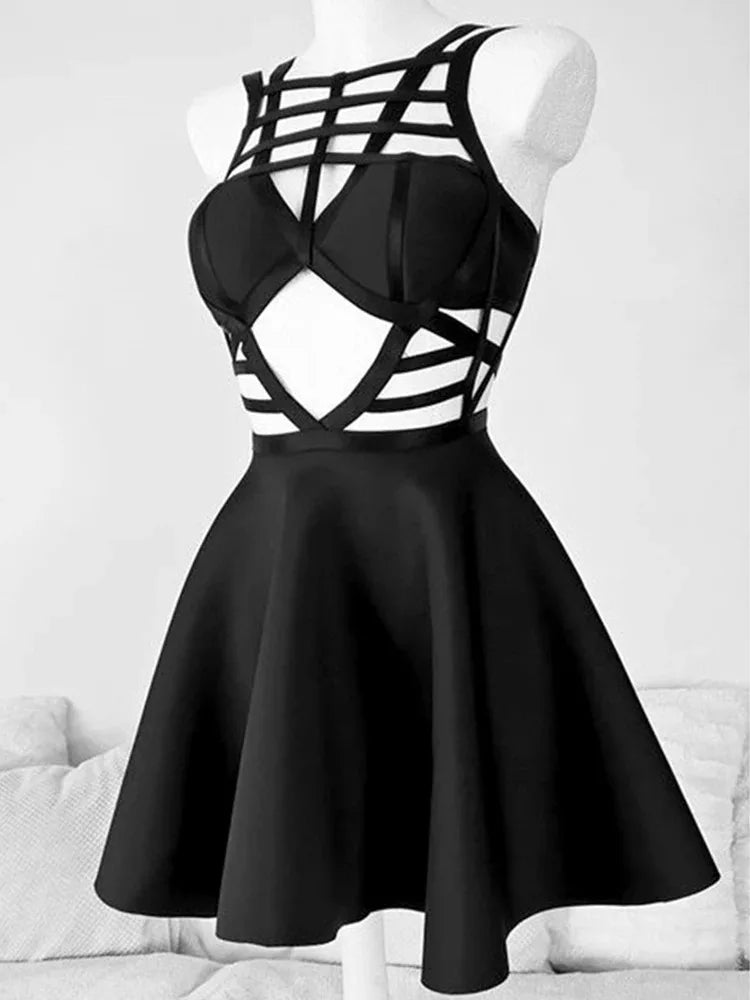 Robe En Metal