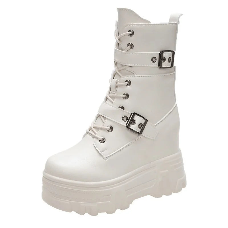 Bottines Gothique Rock
