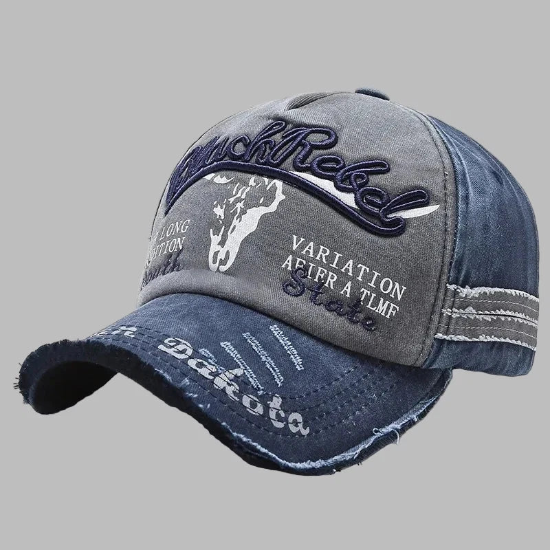 Casquette Metal