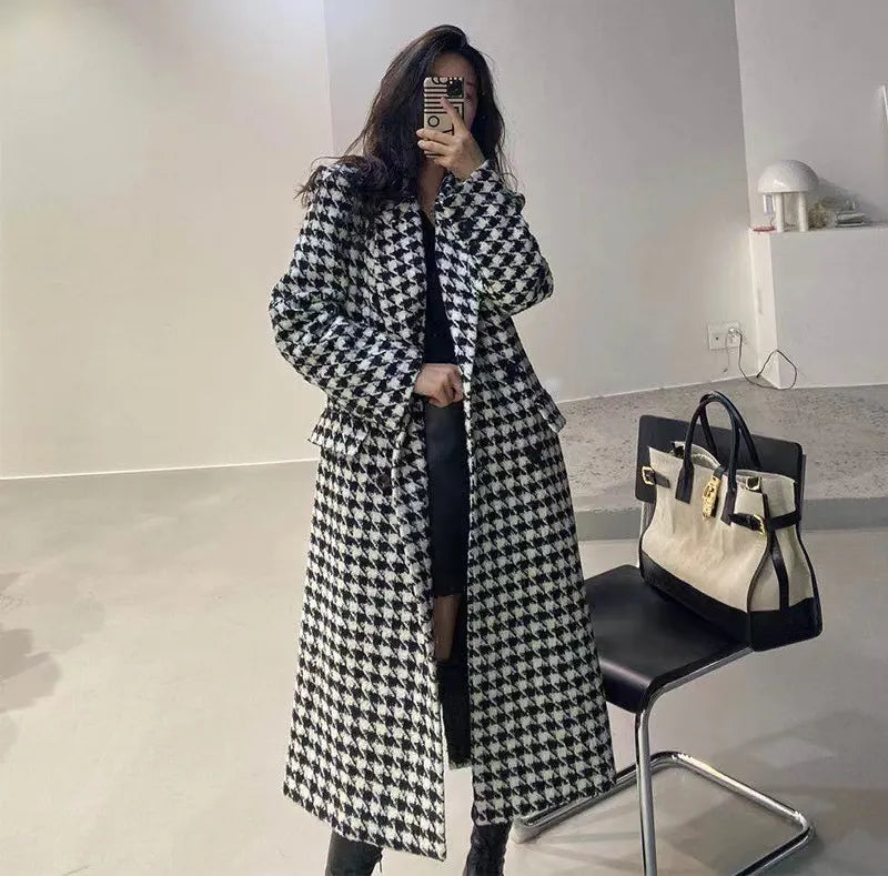 Manteau Gothique Blanc