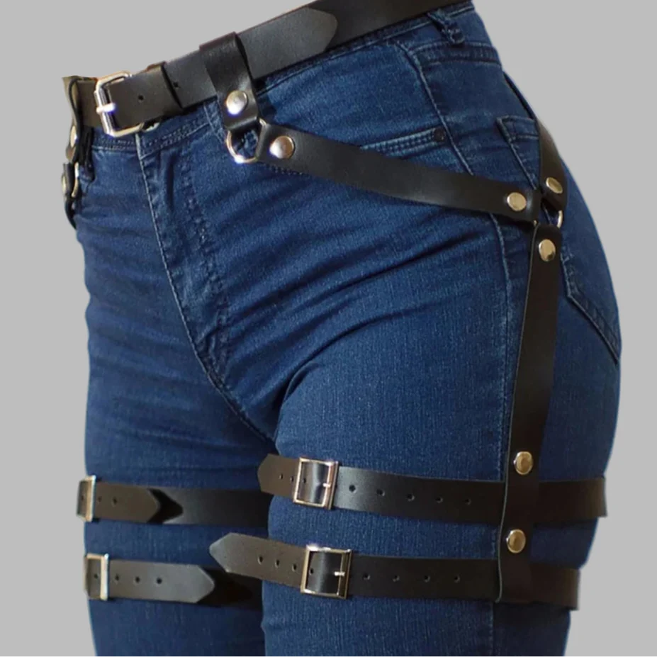 Ceinture Punk