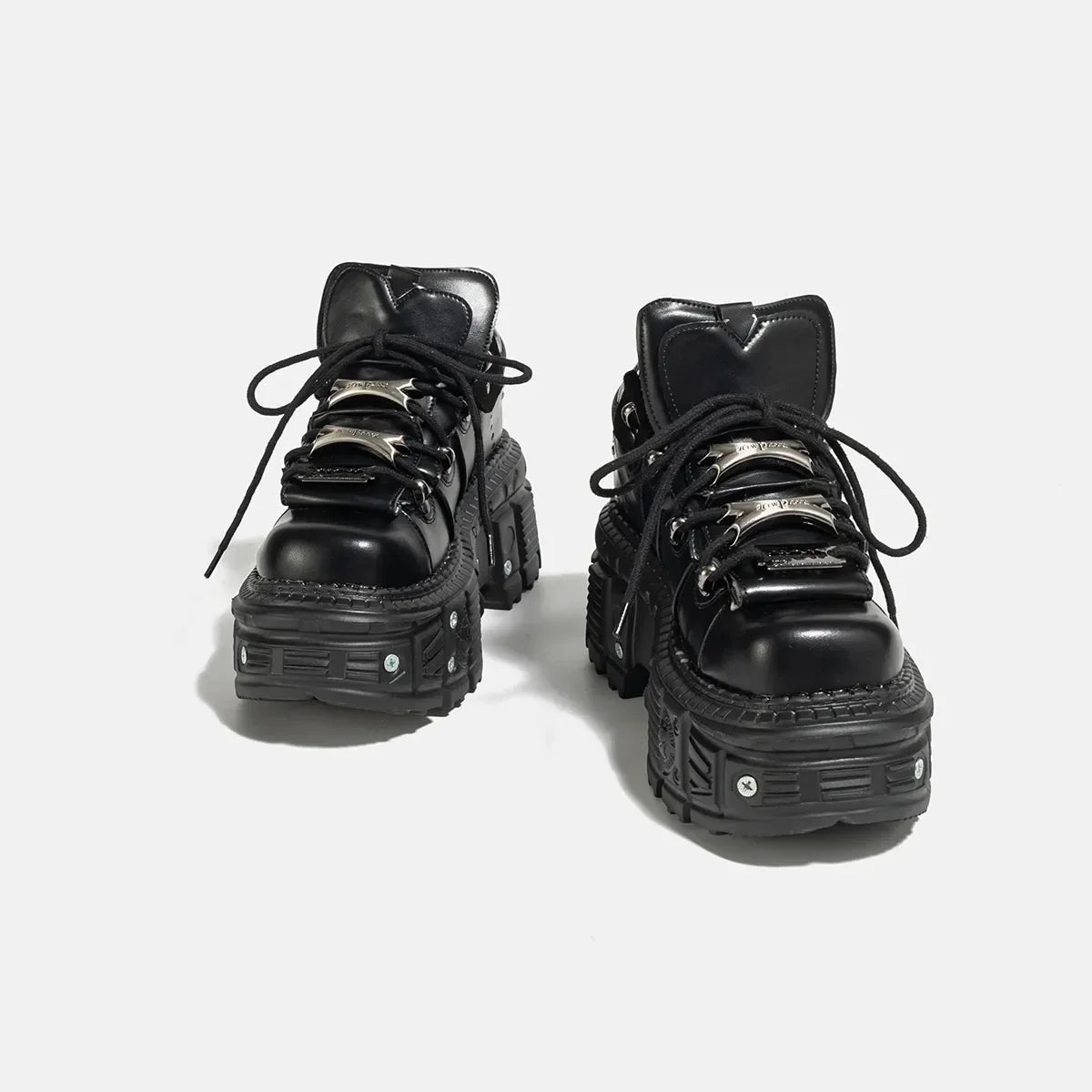 Chaussure Metal Rock